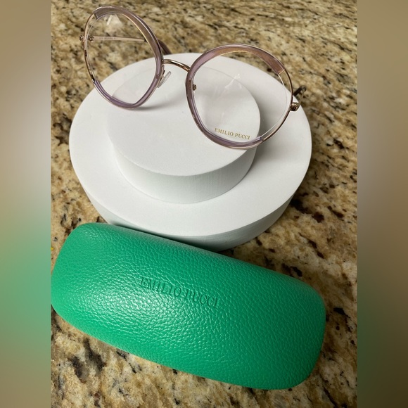 Emilio Pucci Optical Frames - Picture 8 of 10